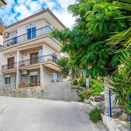 Theodore Apartments Skala Marion Exterior photo