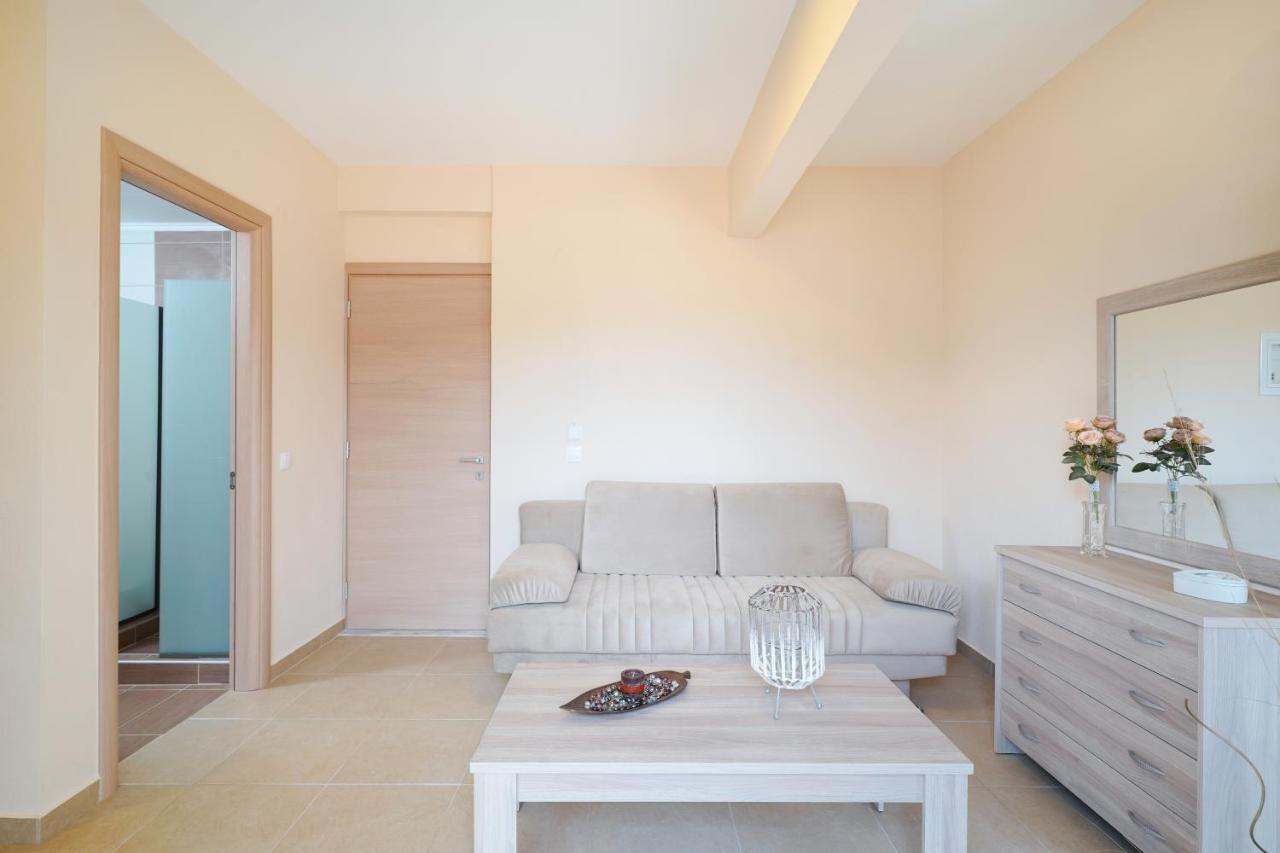 Theodore Apartments Skala Marion Exterior photo